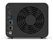 Picture of שרת אחסון Terramaster F4-424 Pro 4-BAY NAS i3-N305 32GB 2.5GbE