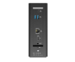 Picture of שרת אחסון Terramaster F8 SSD 8-Bay M.2 NAS N95 8GB DDR5 10GbE