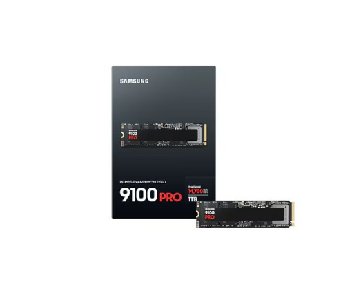 Picture of דיסק פנימי Samsung 9100 PRO 1TB Gen5 M.2 NVME 2.0 14700/13300 RW