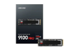 Picture of דיסק פנימי Samsung 9100 PRO 2TB Gen5 M.2 NVME 2.0 14800/13400 RW