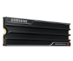 Picture of דיסק פנימי Samsung 9100 PRO W Heatsink 2TB Gen5 M.2 NVME 2.0