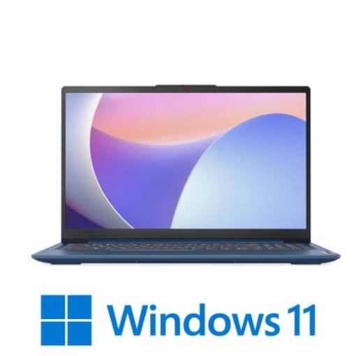 Picture of מחשב נייד Lenovo IdeaPad Slim 3 15IRH10 83K100LEIV לנובו