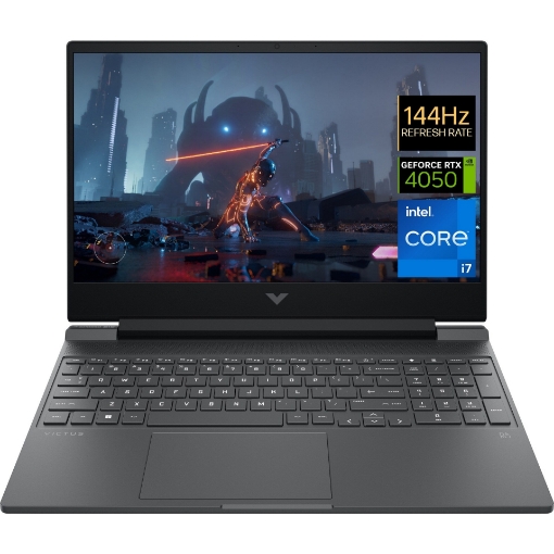 Picture of מחשב נייד HP Victus Gaming 15-fa1024nj 800J9EA