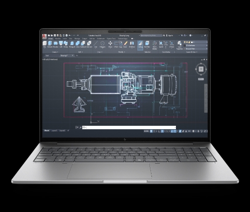 Picture of מחשב נייד HP ZBook 8 G1i A3ZV3ET