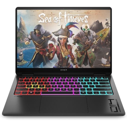 Picture of מחשב נייד HP OMEN Transcend 14-fb0004nj B44HWEA