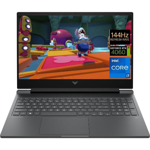 Picture of מחשב נייד HP Victus Gaming 16-r0015nj 9J1G4EA
