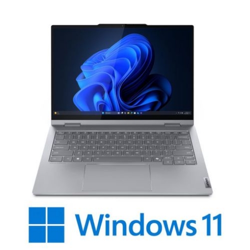 Picture of מחשב נייד 14 אינץ מסך מגע Lenovo ThinkBook 14 2-in-1 G5 IAU 21SQ002PIV