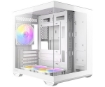 Picture of מארז לבן Antec CX60M ARGB Mini-Tower Gaming Case 3X120mm ARGB Fan