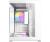 Picture of מארז לבן Antec CX60M ARGB Mini-Tower Gaming Case 3X120mm ARGB Fan