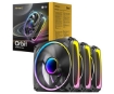 Picture of מאווררים למארז Antec Orbit 120 ARGB 3 Pack
