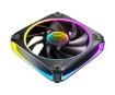 Picture of מאווררים למארז Antec Orbit 120 ARGB 3 Pack