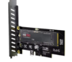 Picture of כרטיס הרחבה PCIe x4 to M.2 Adapter Support 2280 M.2