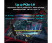 Picture of כרטיס הרחבה PCIe x4 to M.2 Adapter Support 2280 M.2