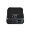 Picture of ADATA AP20000QCD 20,000mAh Power Bank USB Black- AP20000QCD-DGT-CBK