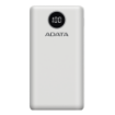 Picture of ADATA AP20000QCD 20,000mAh Power Bank USB White