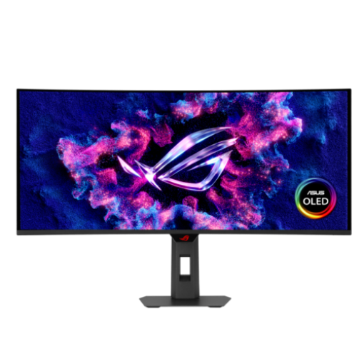 Picture of מסך מחשב גיימינג 34 אינץ ASUS ROG Strix OLED XG34WCDG