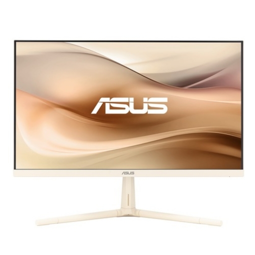 Picture of מסך מחשב ASUS VU279CFE Eye Care Oat-Milk - צבע בז' בהיר