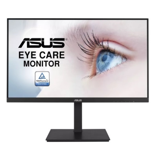 Picture of מסך מחשב עיסקי בצבע לבן 233.8 אינץ ASUS VA24EQSB-W - כולל רמקולים