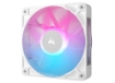 Picture of מאוורר למארז Corsair iCUE LINK RX120 RGB 120mm PWM Fan Expansion White