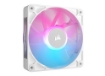 Picture of מאוורר למארז Corsair iCUE LINK RX120 RGB 120mm PWM Fan Expansion White