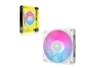 Picture of מאוורר למארז Corsair iCUE LINK RX120 RGB 120mm PWM Fan Expansion White