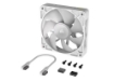 Picture of מאוורר למארז Corsair iCUE LINK RX120 RGB 120mm PWM Fan Expansion White