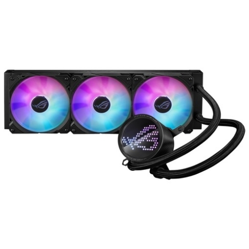 Picture of קירור נוזלי למעבד ASUS ROG RYUO III 360 ARGB COOLER 12cm FAN AURASUNC