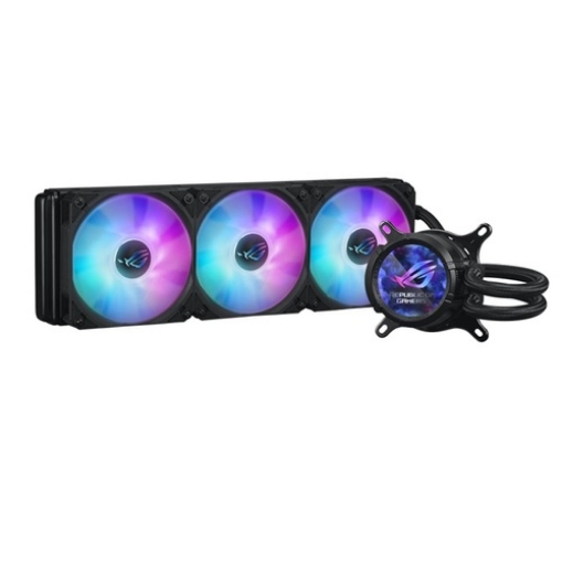Picture of קירור נוזלי למעבד ROG STRIX LC III 360 ARGB LCD AIO COOLER,ASETEK,SIGRID V2 Asus
