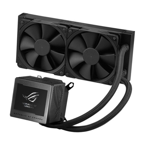 Picture of קירור נוזלי למעבד ROG RYUJIN III 240 Asus