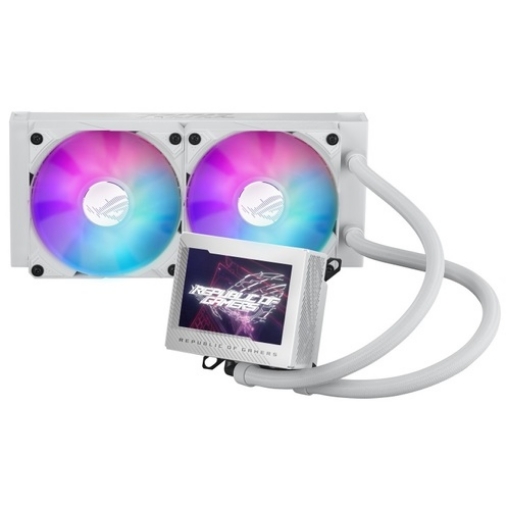 Picture of ASUS ROG RYUJIN III 240 ARGB WHT COOLER 12cm FAN AURASUNC