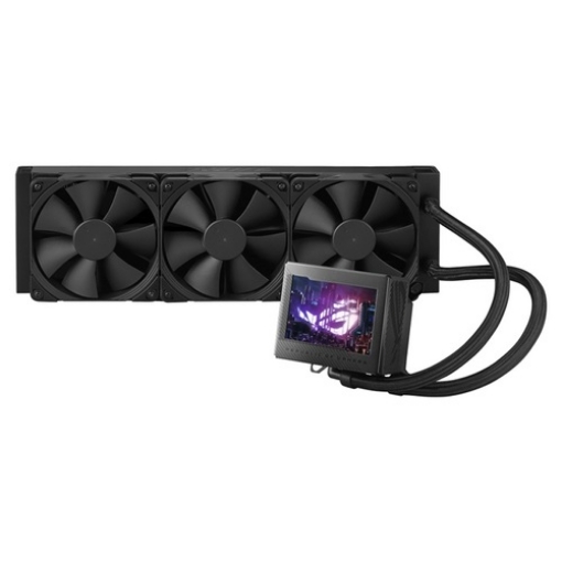 Picture of קירור נוזלי למעבד ASUS ROG RYUJIN III 360 COOLER 12cm FAN AURASUNC