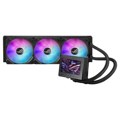 Picture of קירור נוזלי למעבד ASUS ROG RYUJIN III 360 ARGB COOLER 12cm FAN AURASUNC