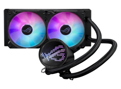 Picture of קירור נוזלי למעבד Asus ROG RYUO III 240 ARGB