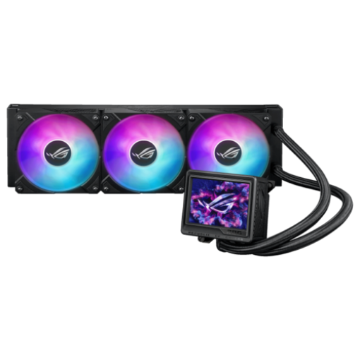 Picture of קירור נוזלי למעבד Asus ROG RYUJIN III 360 ARGB Extreme