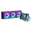 Picture of קירור נוזלי למעבד ASUS ROG RYUO IV 360 ARGB Hatsune Miku Edition
