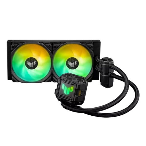 Picture of קירור נוזלי למעבד TUF GAMING LC II 240 ARGB Asus