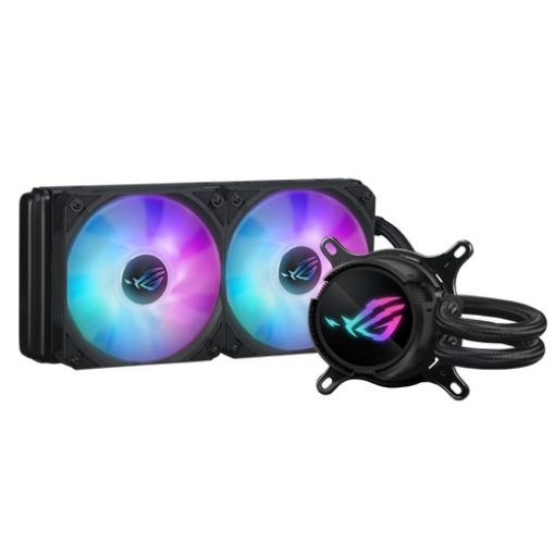 Picture of קירור נוזלי למעבד ROG STRIX LC III 240 ARGB Asus