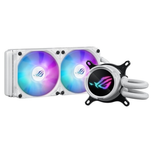 Picture of קירור נוזלי למעבד ROG STRIX LC III 240 ARGB WHT Asus