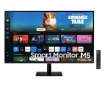 Picture of מסך חכם SAMSUNG S32 VA 4Ms FHD WIFI BT Tizen os HDR10 Speakers