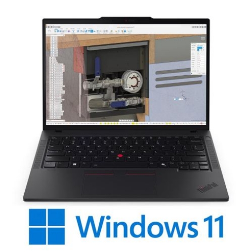 Picture of מחשב נייד 14.5 אינץ Lenovo ThinkPad P14s Gen 6 (intel) 21QT0017IV