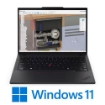 Picture of מחשב נייד 14.5 אינץ Lenovo ThinkPad P14s Gen 6 (intel) 21QT0009IV