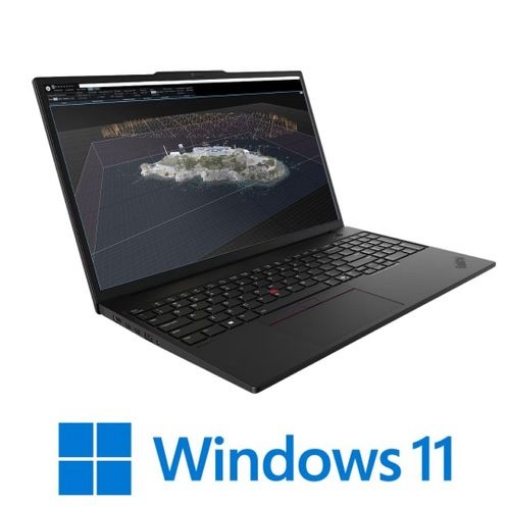 Picture of מחשב נייד 16 אינץ Lenovo ThinkPad P16s Gen 6 (intel) 21QV000TIV