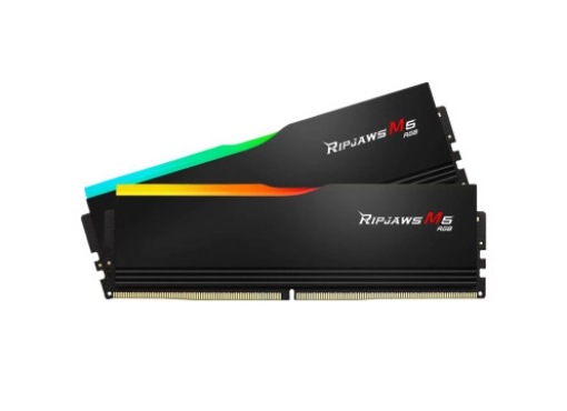 Picture of G.Skill Ripjaws M5 RGB DDR5 64GB (2x32GB) 6000 CL32 XMP 3.0