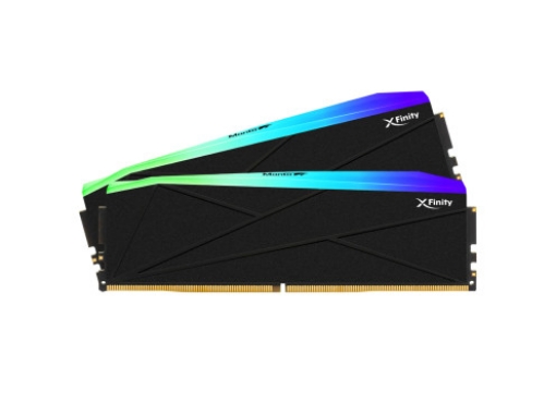 Picture of v-color Manta XFinity RGB DDR5 64GB (2x32GB) 6000 CL30 EXPO/XMP 3.0