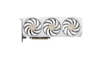 Picture of כרטיס מסך ZOTAC GAMING GeForce RTX 5070 AMP White Edition