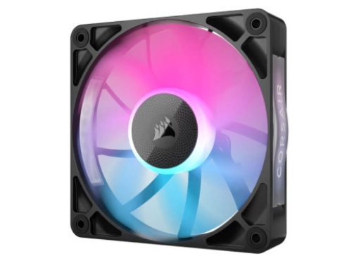 Picture of Corsair iCUE LINK RX120 RGB PWM 120mm Single Fan Expansion