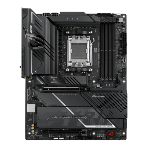 Picture of לוח אם ASUS ROG STRIX X870E-H GAMING WIFI7 AMD AM5 DDR5