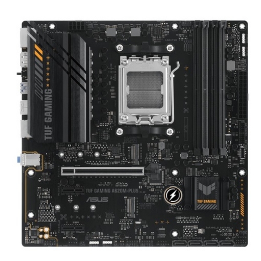 Picture of לוח אם ASUS TUF GAMING A620M-PLUS AMD AM5 DDR5
