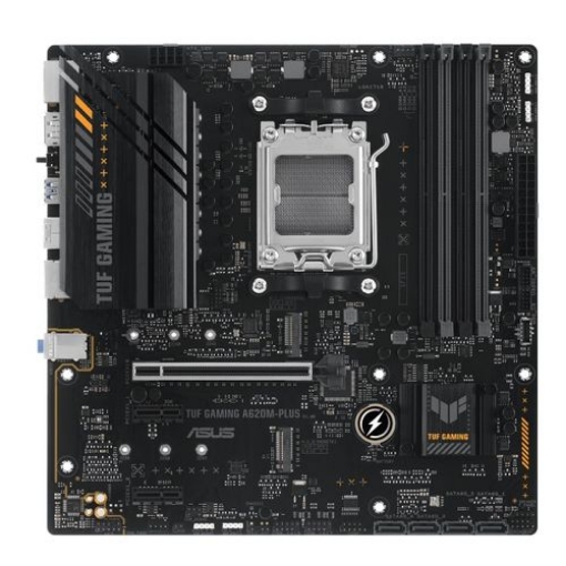 Picture of לוח אם ASUS TUF GAMING A620M-PLUS WIFI AMD AM5 DDR5