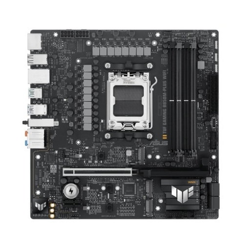 Picture of לוח אם ASUS TUF GAMING B850M-PLUS WIFI AMD AM5 DDR5